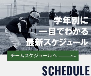 チームスケジュール